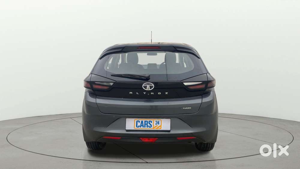Tata Altroz 1.2 Xz Plus Petrol, 2021, Petrol