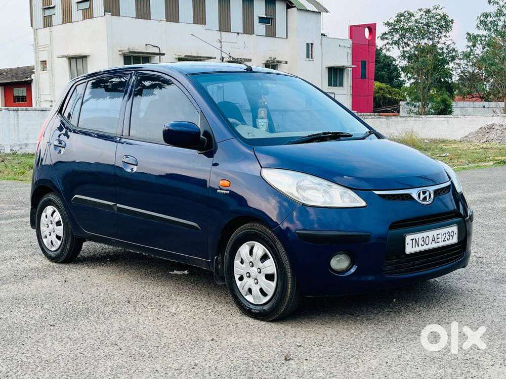 Hyundai I10, 2009, Petrol