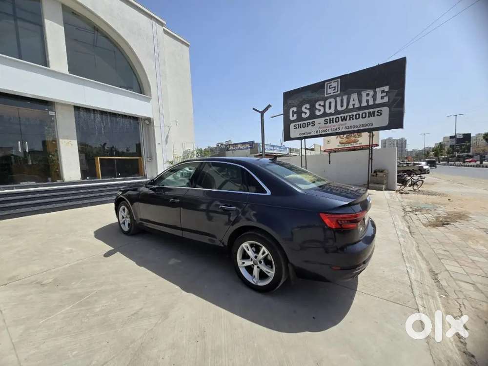 Audi A4 2017 Diesel Good Condition