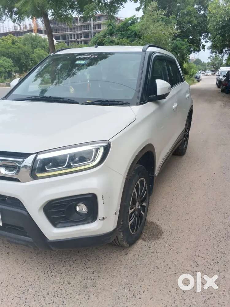 Maruti Suzuki Vitara 2022