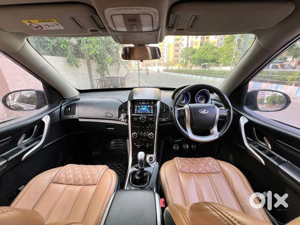 Mahindra Xuv500 W11, 2018, Diesel
