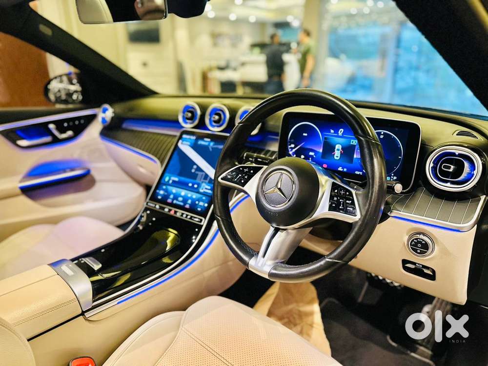 Mercedes-benz C-class Prime C 220d, 2022, Diesel
