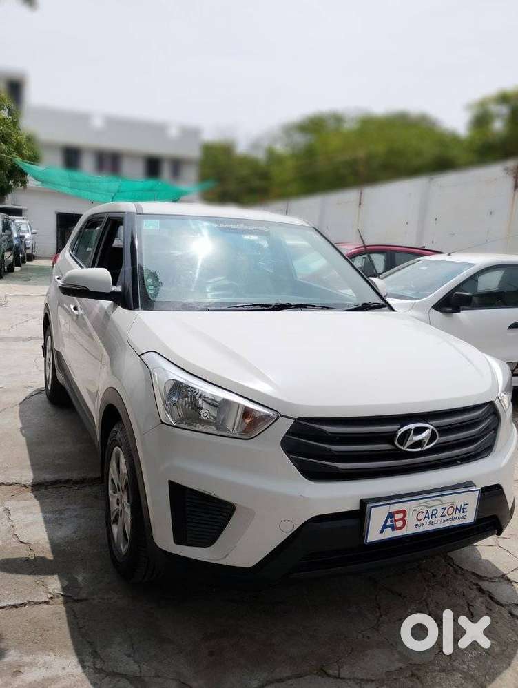 Hyundai Creta 1.4 E Plus Crdi, 2017, Diesel