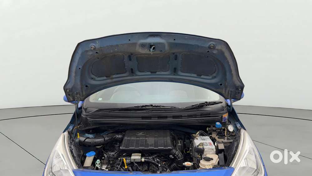 Hyundai Grand I10 Sportz 1.2 Kappa Vtvt, 2018, Cng & Hybrids