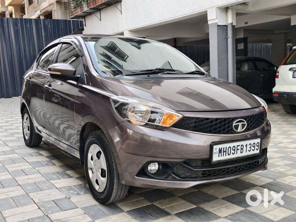 Tata Tigor 1.2 Revotron Xt, 2018, Petrol