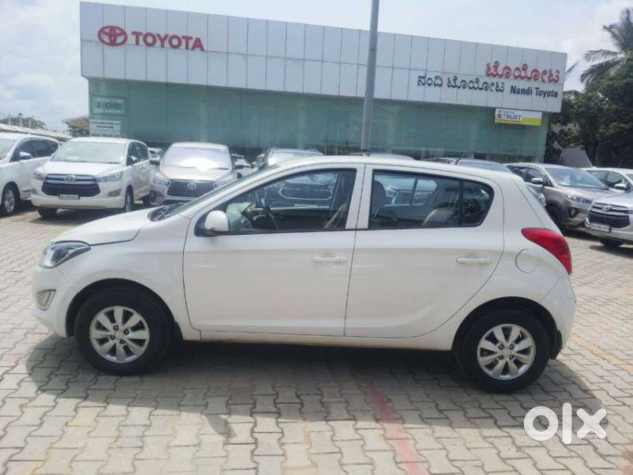 Hyundai I20 Sportz 1.4 Crdi, 2014, Diesel
