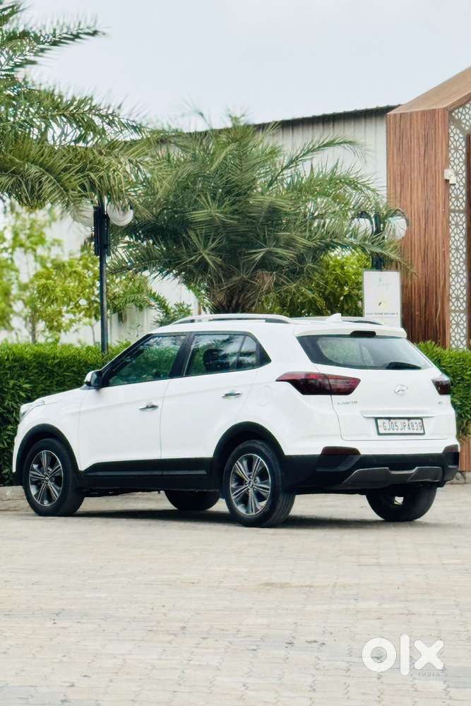 Hyundai Creta 1.6 Sx Plus Auto, 2016, Diesel