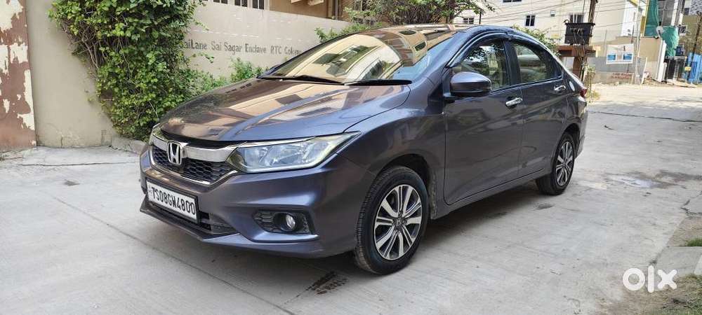 Honda City I-vtec V, 2019, Petrol