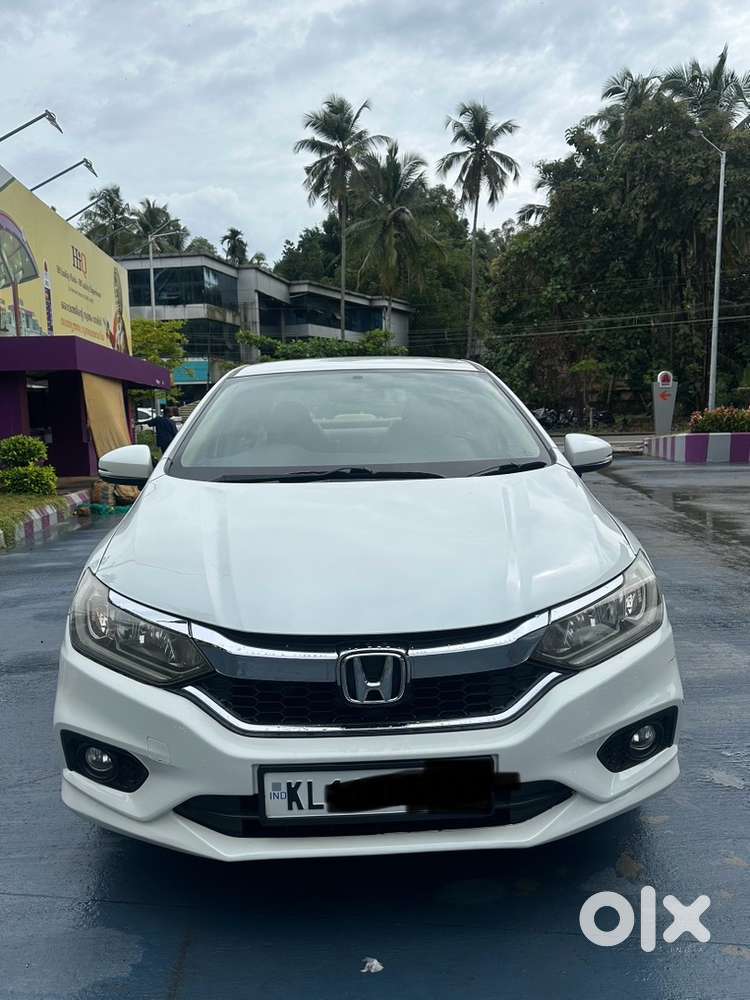Honda City 2017 Petrol Good Condition