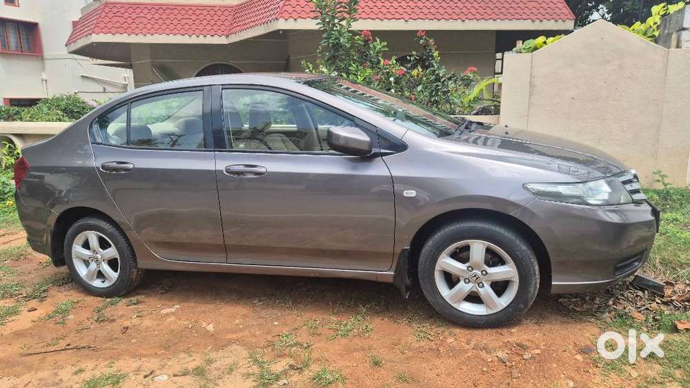Honda City S, 2013, Petrol