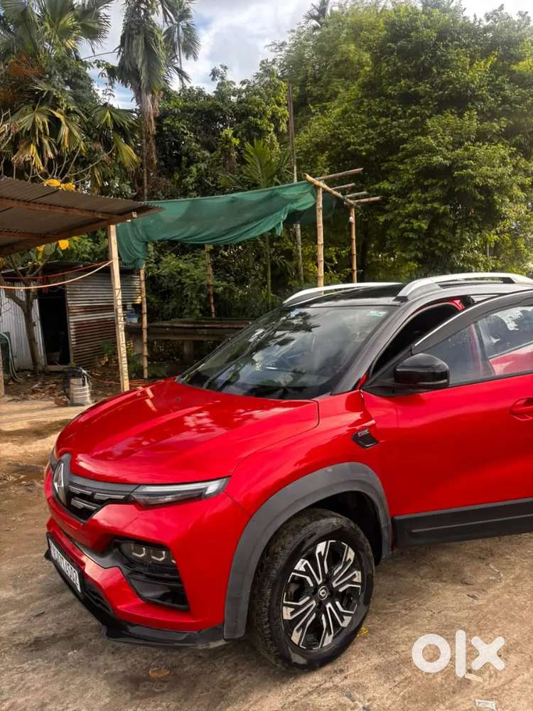 Renault Kiger Rxz Petrol 2022