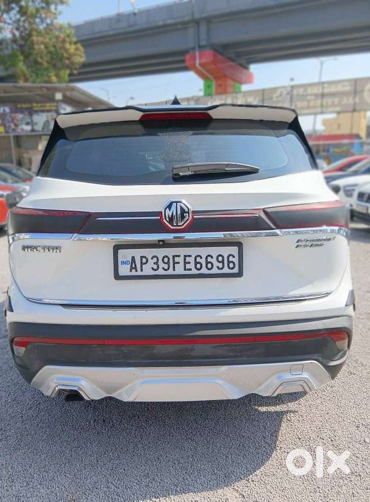 Mg Hector Sharp Dct Automatic, 2021, Petrol