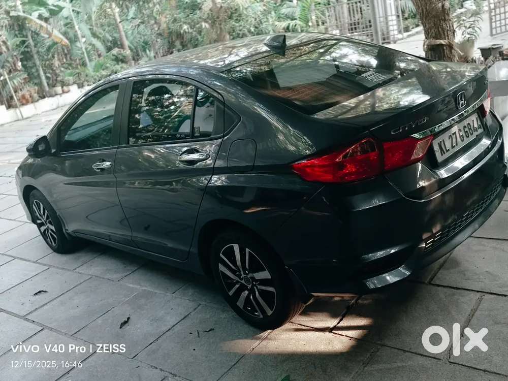 Honda City 2017 Petrol 105000 Km Driven