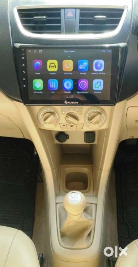 Maruti Suzuki Dzire 1.2 Vxi, 2017, Petrol