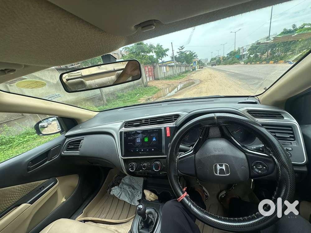 Honda City Petrol 2015
