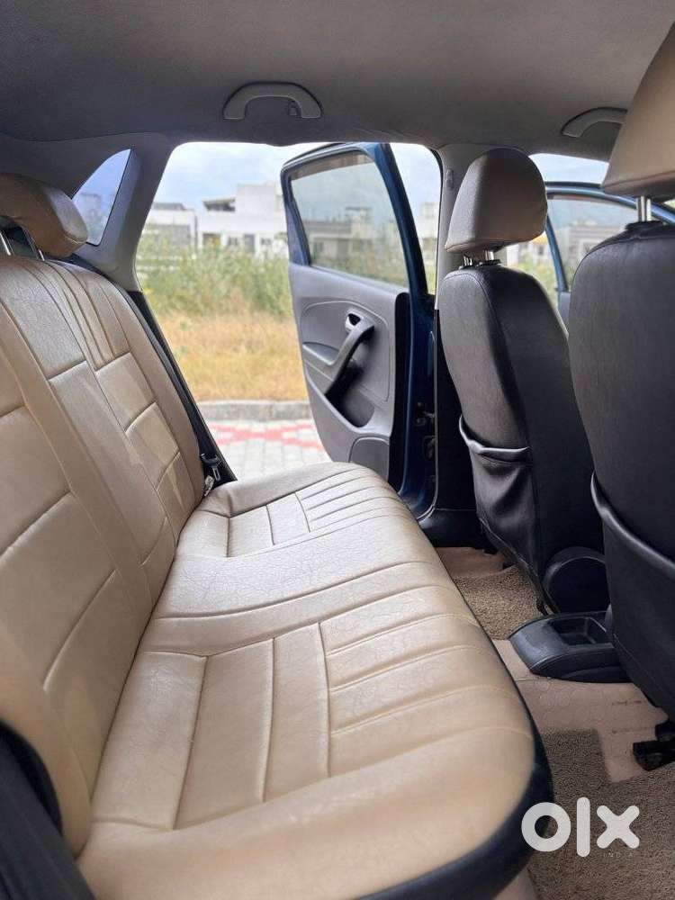Volkswagen Polo, 2016, Petrol