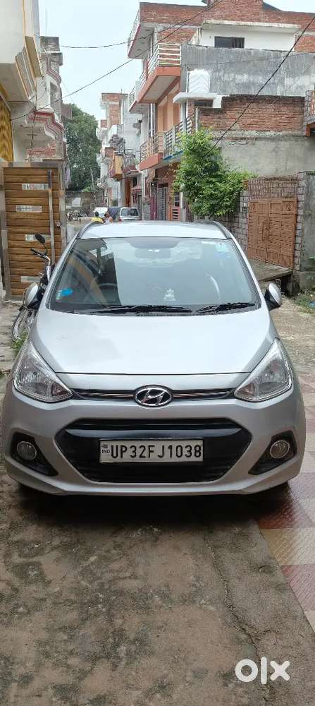 Hyundai Grand I10 Sportz 2014