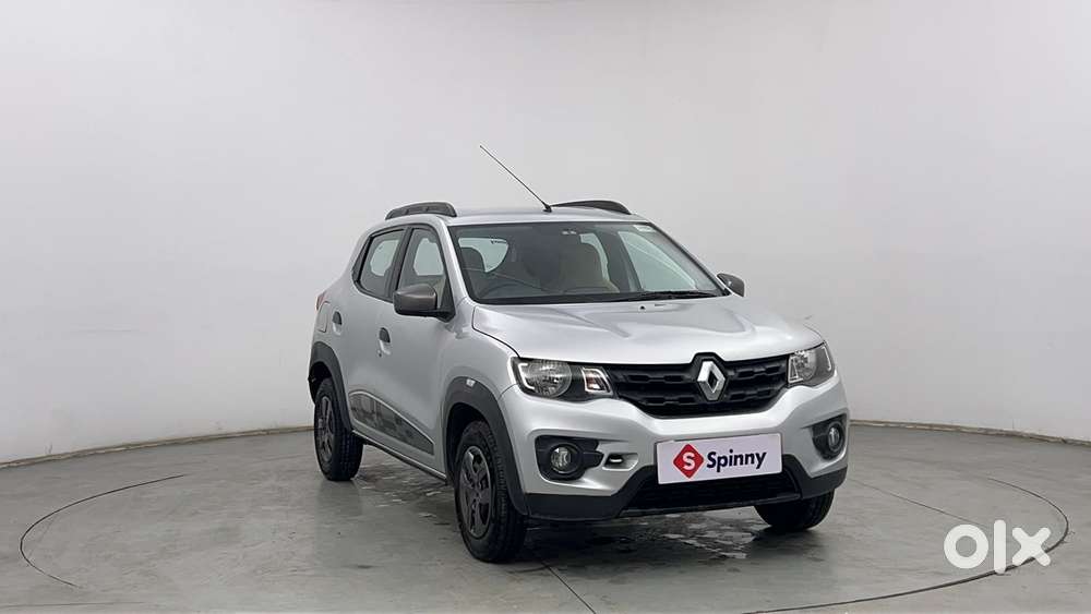 Renault Kwid Rxt 1.0, 2017, Petrol