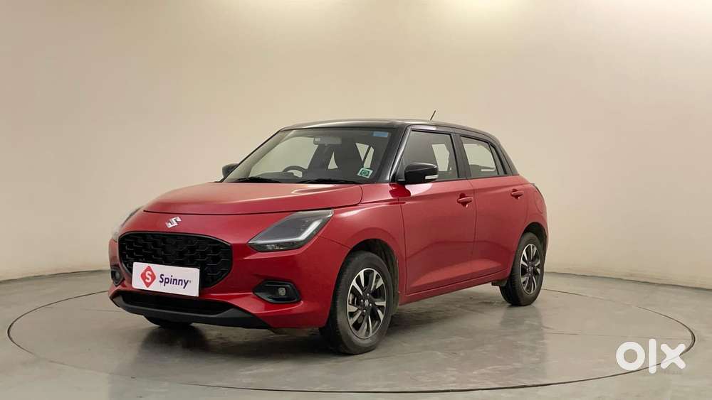 Maruti Suzuki Swift Zxi Plus Amt Dual Tone, 2025, Petrol