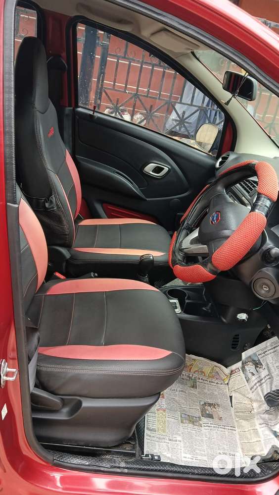 Datsun Redigo Amt 1.0 T Option, 2018, Petrol