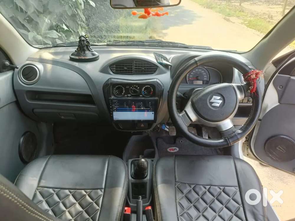 Maruti Suzuki Alto Lxi 2014