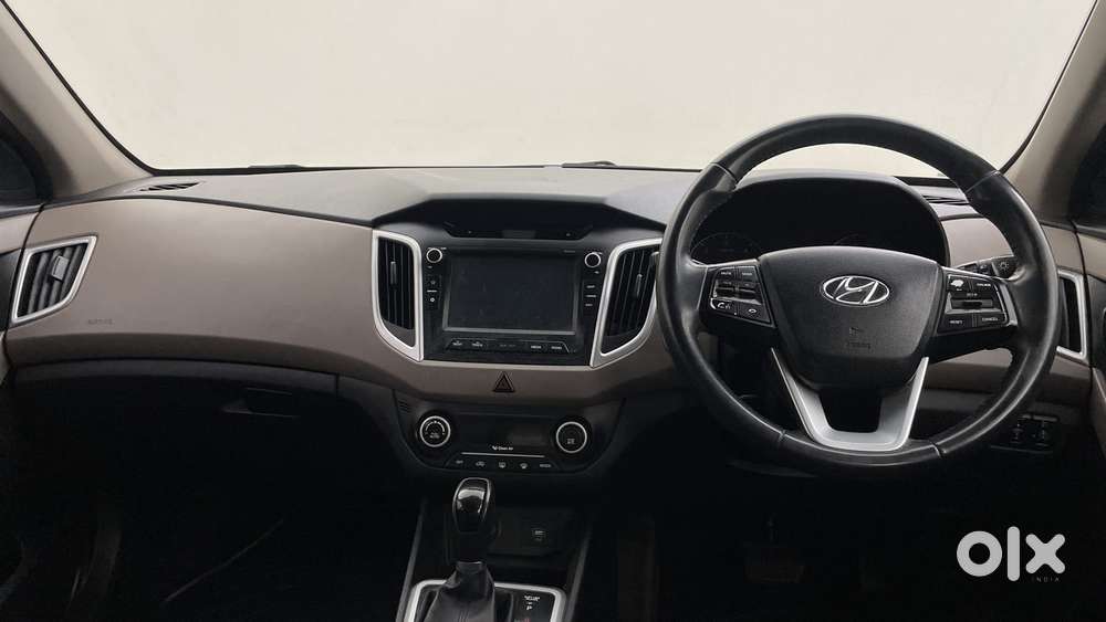 Hyundai Creta 1.6 Sx At Crdi, 2018, Diesel