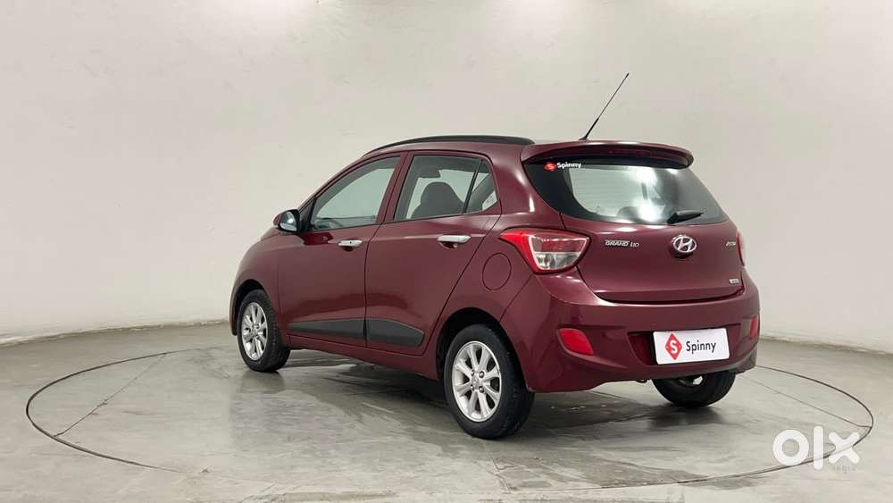 Hyundai Grand I10 1.2 Kappa Asta At Vtvt, 2015, Petrol