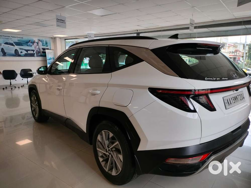 Hyundai Tucson 2.0 Signature Petrol At, 2022, Petrol