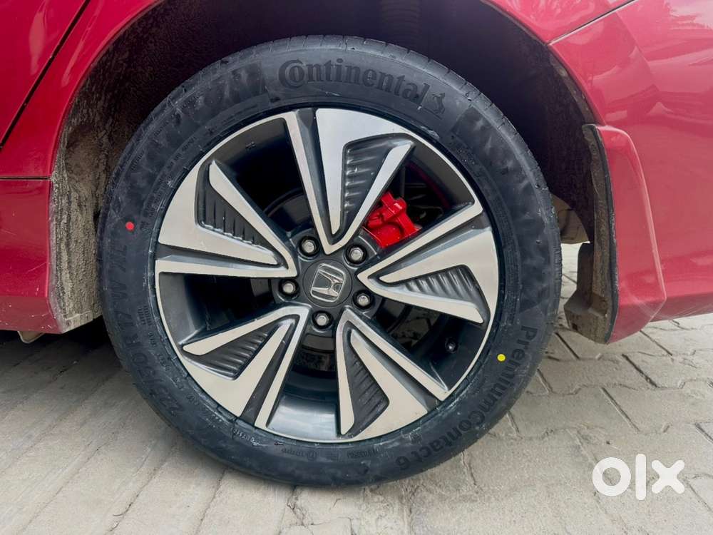Honda Civic Petrol 2019