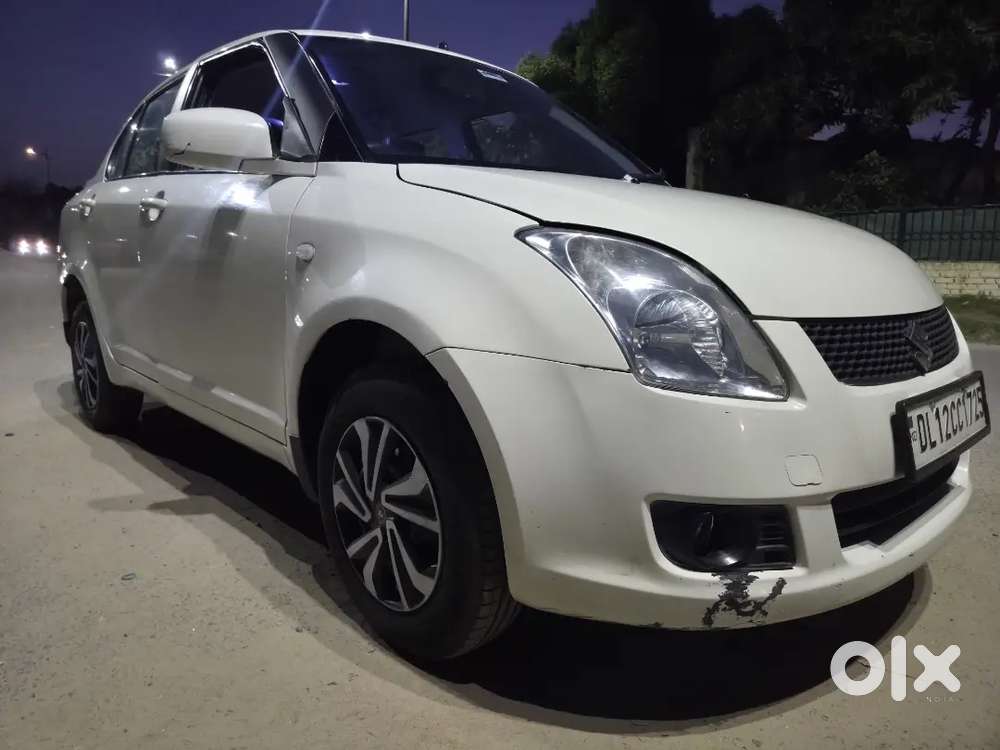 Maruti Dzire Vxi 2011