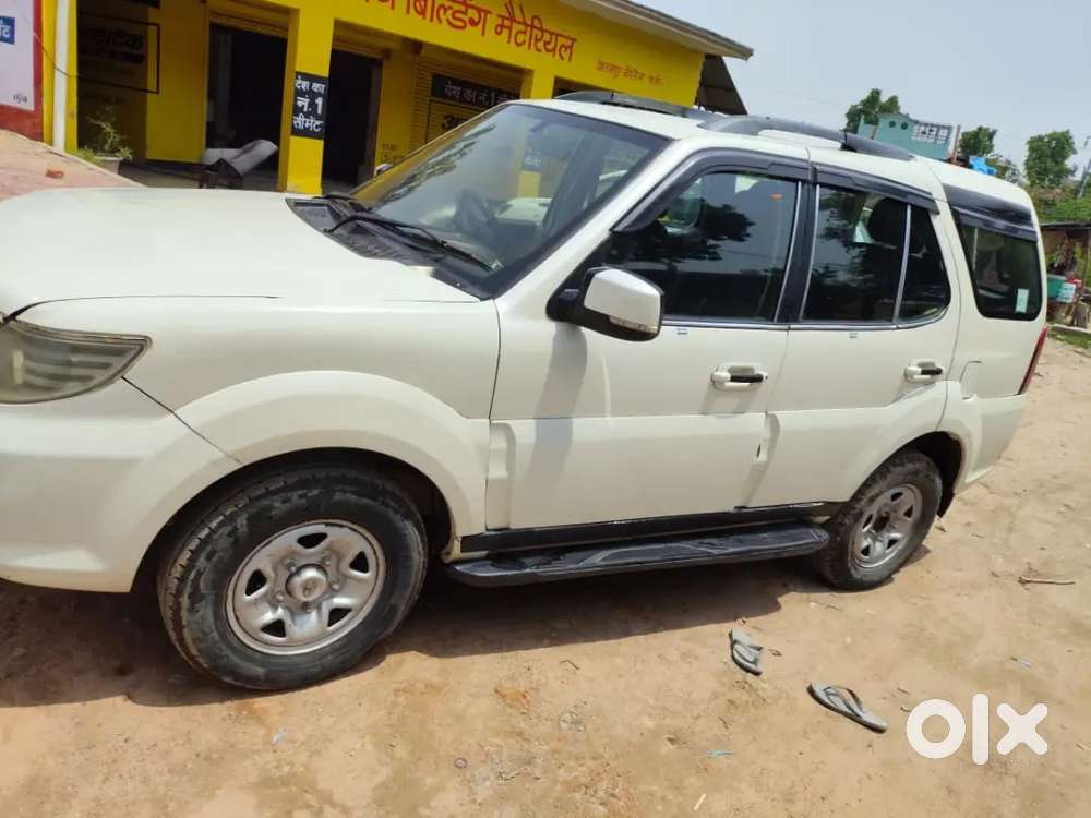 Tata Safari Storme 2014 Diesel Manual 2nd Owner