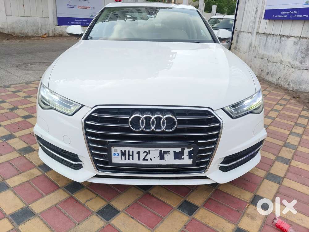 Audi A6 2.0 Tdi Design Edition, 2016, Diesel
