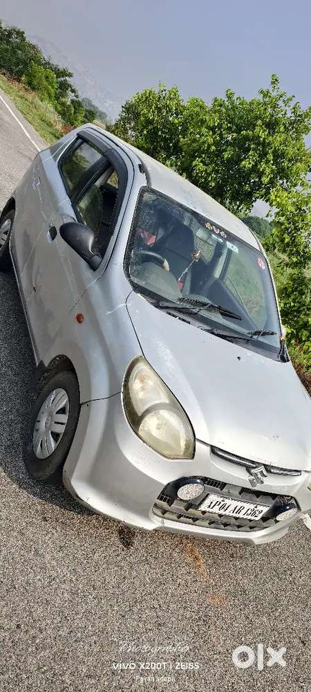 Maruti Suzuki Alto 2013
