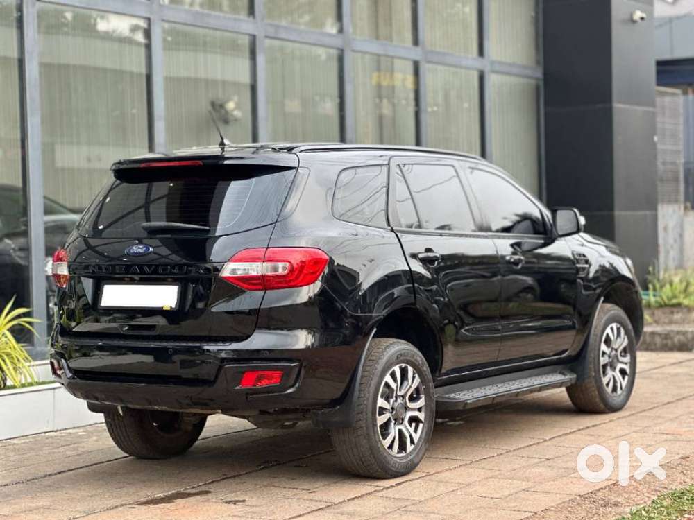 Ford Endeavour 3.2 Trend At 4x4, 2019, Diesel
