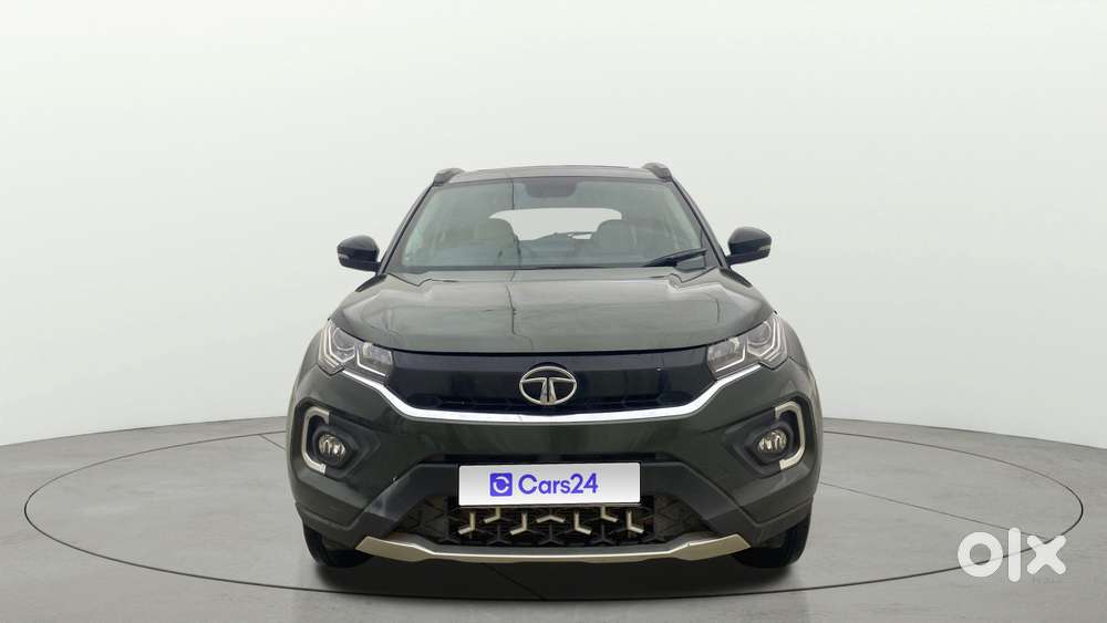 Tata Nexon 1.5 Revotorq Xz Plus Premium, 2022, Diesel