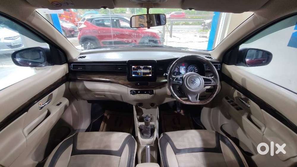 Maruti Suzuki Ertiga Zxi Plus Shvs, 2020, Petrol