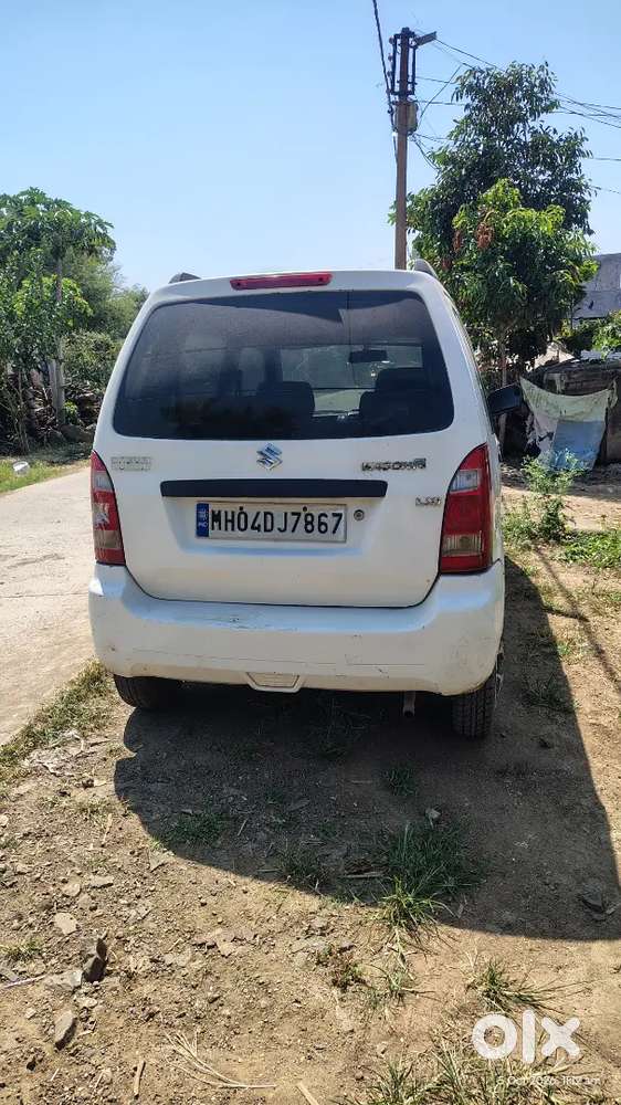 Maruti Suzuki Wagon R 2007
