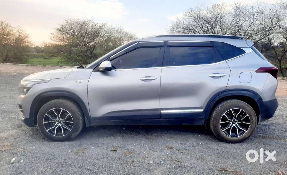 Kia Seltos Hte D, 2021, Diesel