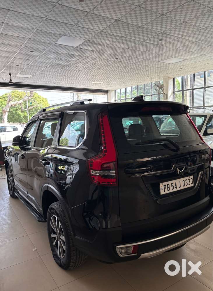 Mahindra Scorpio N D At 2wd Z8 S 7s Z8 Select, 2024, Diesel