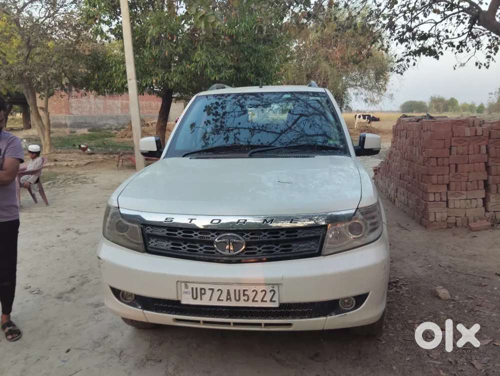 Tata Safari Storme 2018
