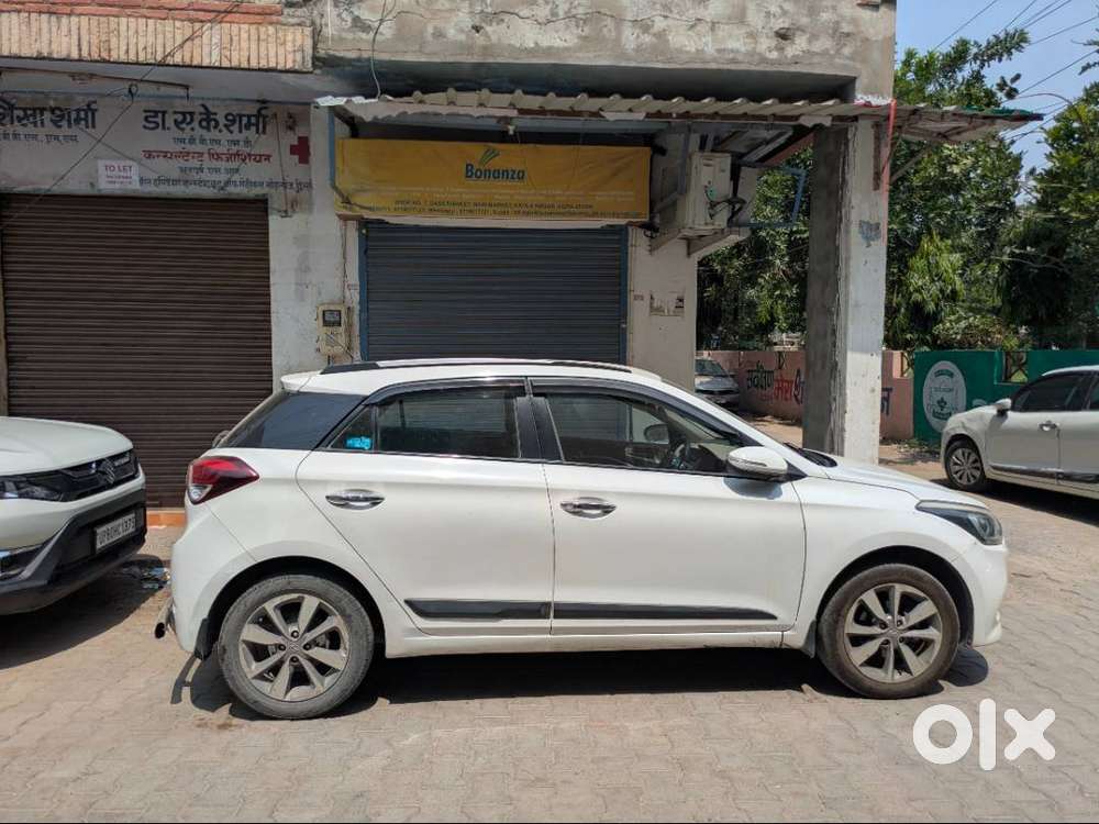 Hyundai I20 Elite Asta (o) - Diesel - 2018