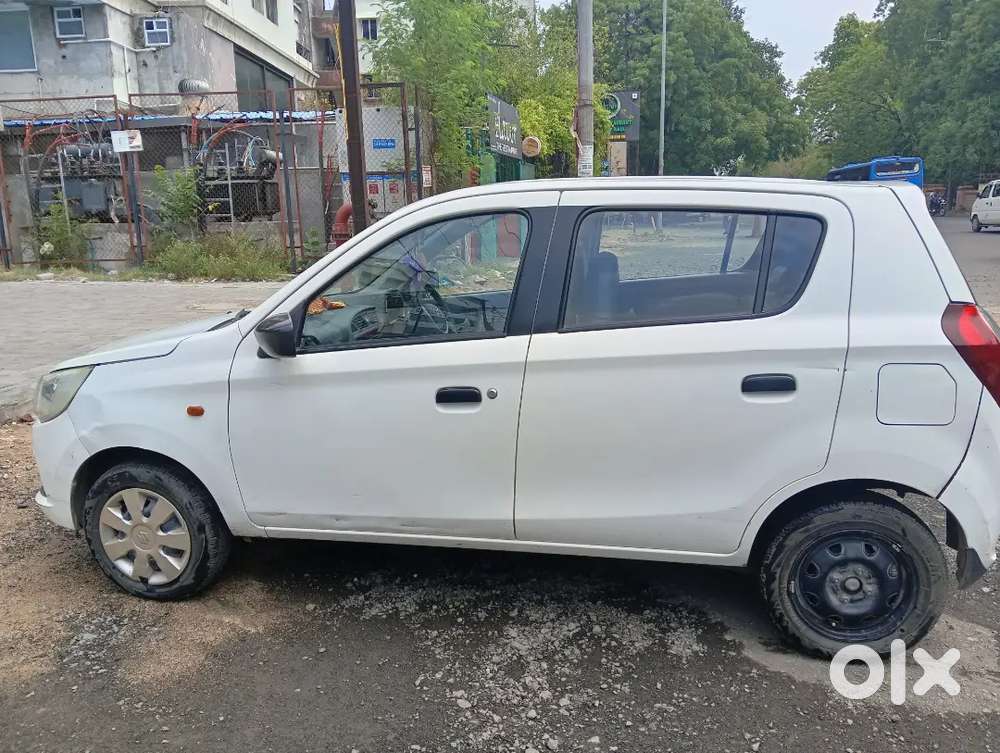 Maruti Suzuki Alto K10 2014 Petrol 49970 Km Driven