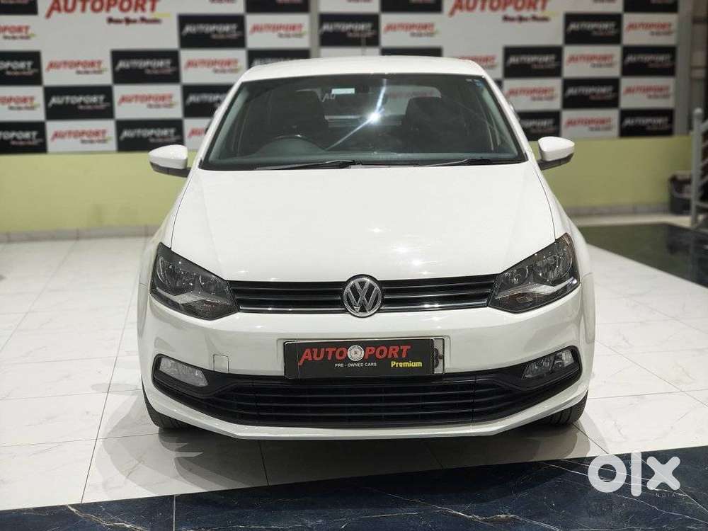 Volkswagen Polo 1.2 Mpi Highline, 2017, Petrol