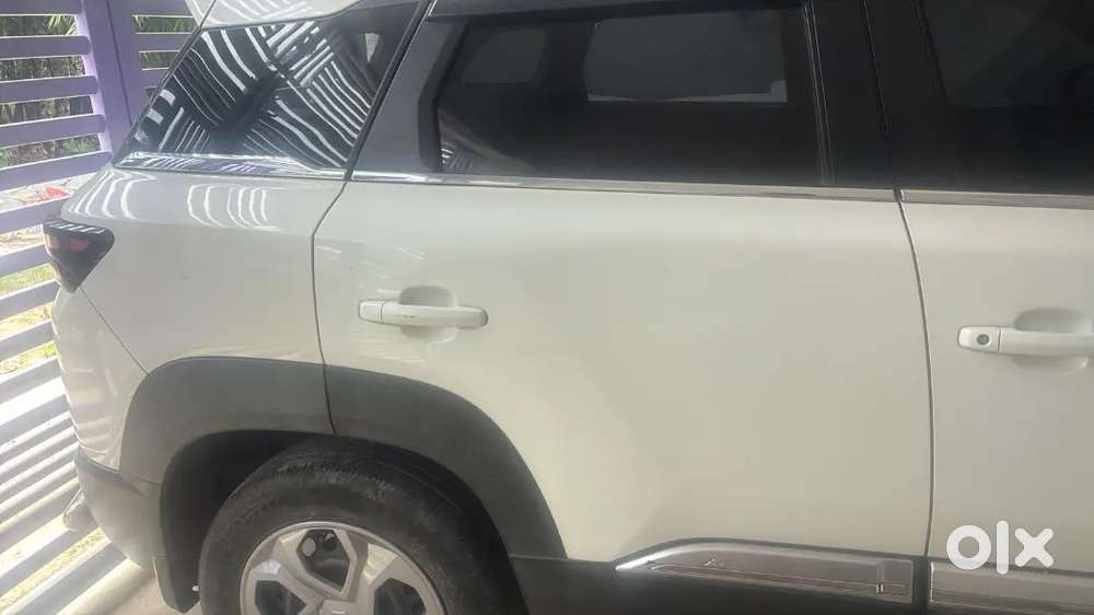Maruti Suzuki Brezza 2023 Hybrid