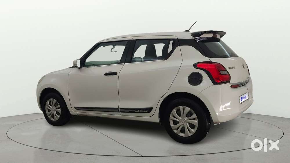Maruti Suzuki Swift Amt Vxi, 2019, Cng & Hybrids