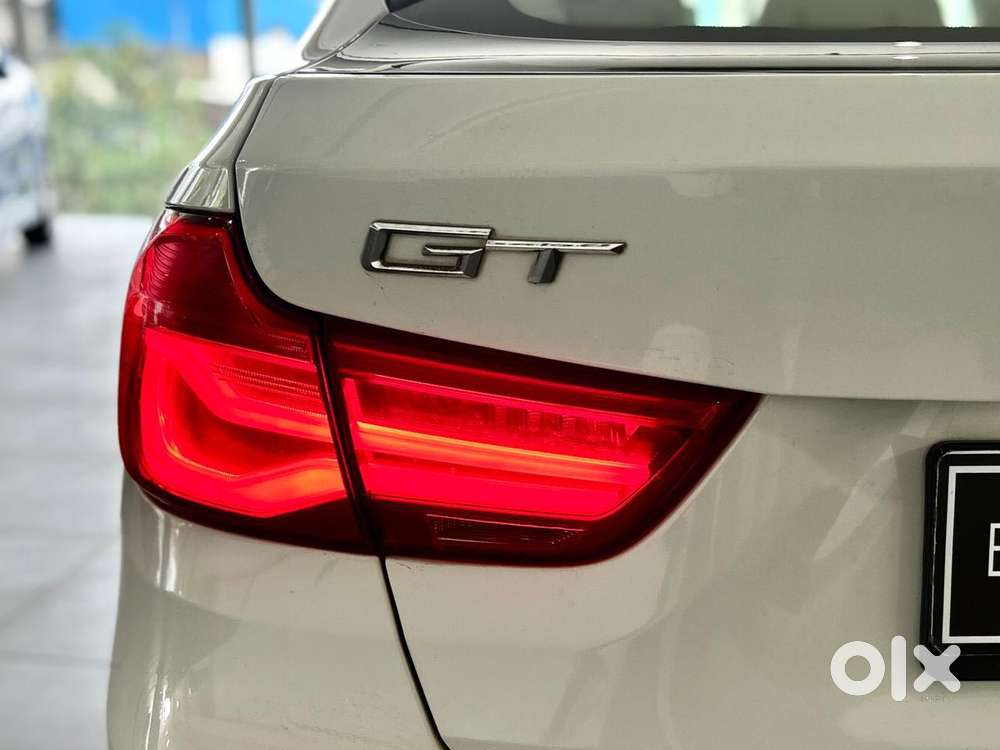 Bmw 3 Series Gt 320d Luxury Line, 2017, Diesel