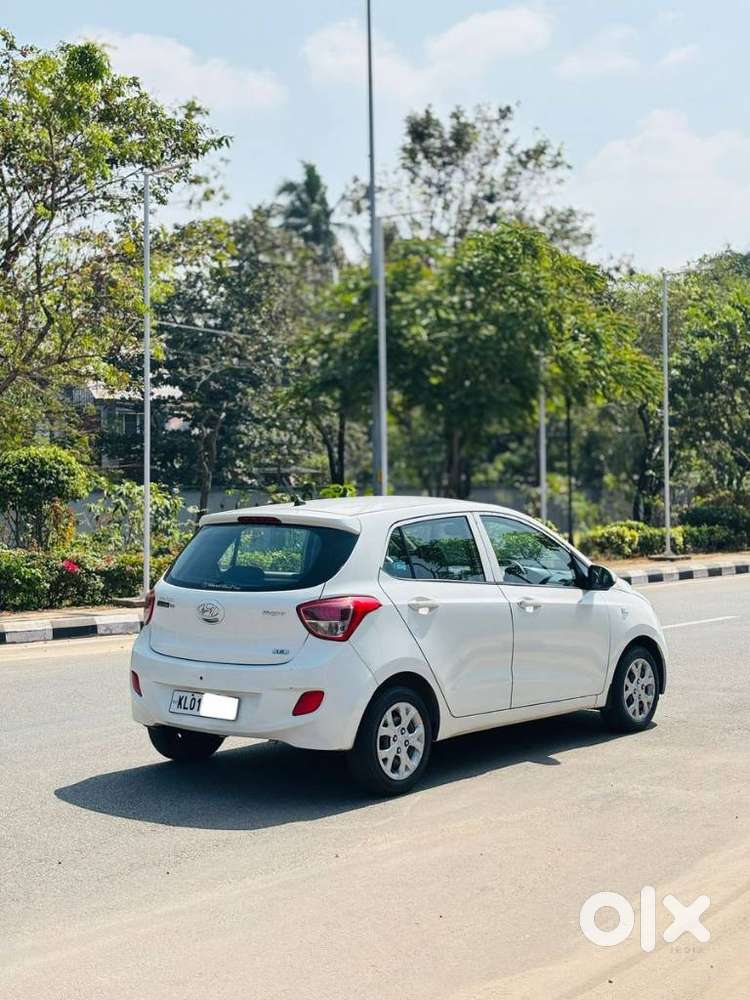 Hyundai Grand I10 2013-2016 Magna, 2014, Petrol