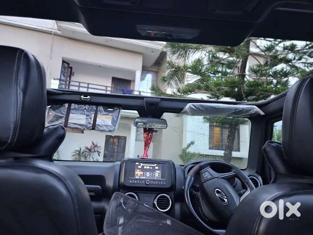 Mahindra Thar 2021 Lx Diesel Manual 4wd