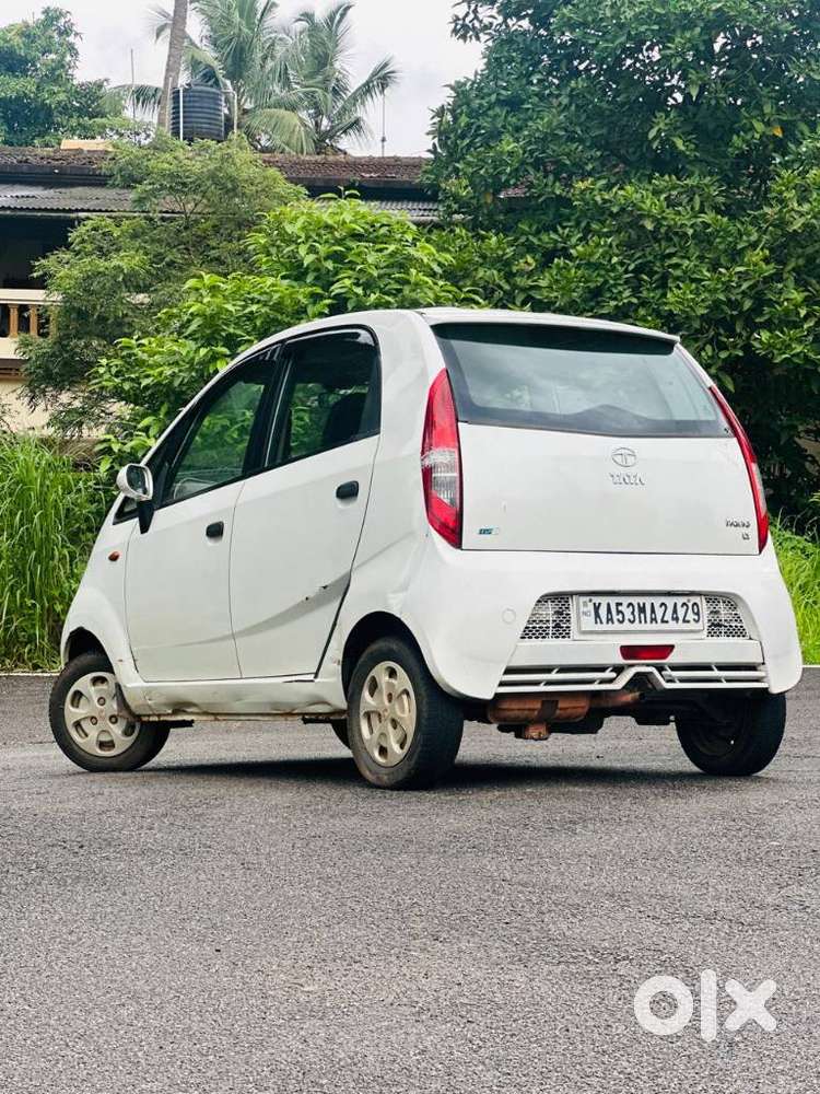 Tata Nano, 2012, Petrol