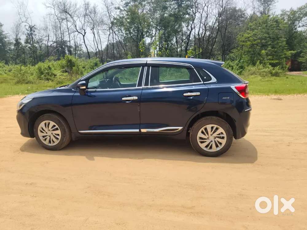 Maruti Suzuki Baleno 2022 Petrol 105000 Km Driven
